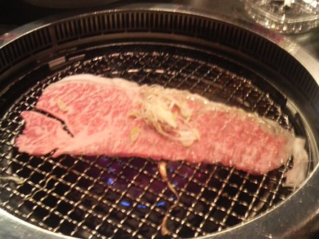 焼き肉＠忘年会