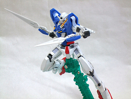 HG ガンダムエクシア_4
