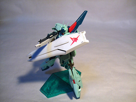 HGUC リ・ガズィ(νガンダム装備品試用時)_3
