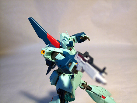 HGUC リ・ガズィ(νガンダム装備品試用時)_8