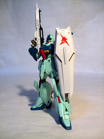 HGUC リ・ガズィ(νガンダム装備品試用時)_2