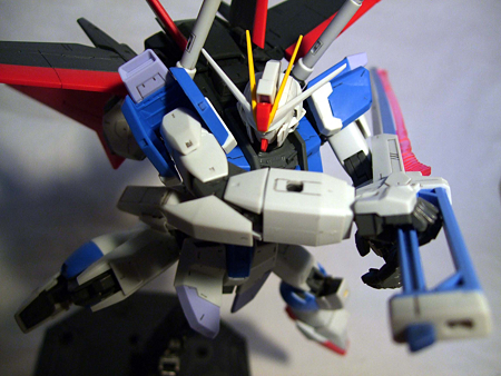 MG インパルスガンダム_16