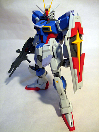 MG インパルスガンダム_2