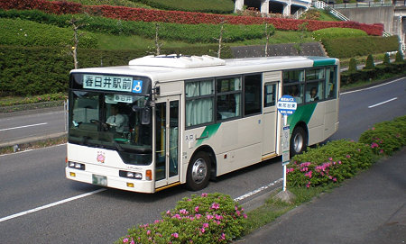 桃花台バス