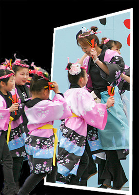 大師よさこいリーディング_川崎大師厄除けよさこい_17