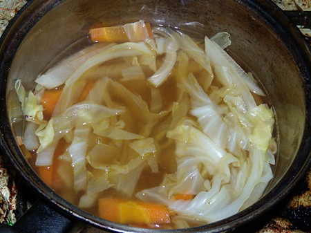 カレースープ