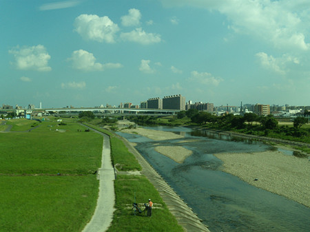 矢田川