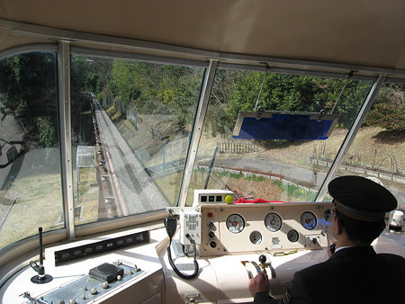 MRM103F運転室