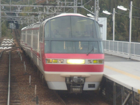 1002F展望席からみる1019F