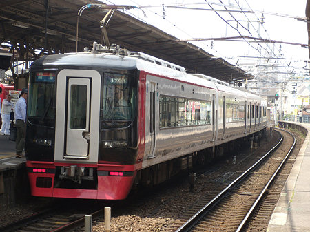 1700系@知立停車中