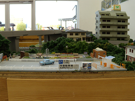 市営駐車場