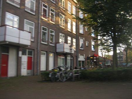 アムステルダム
