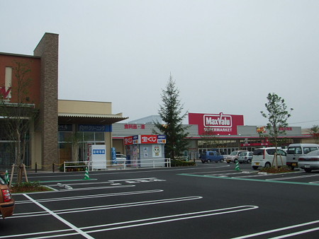 ＭＶ山梨中央店