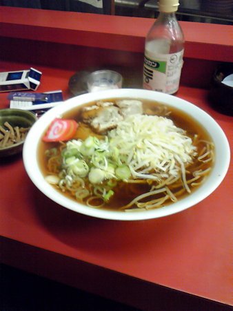万味-もやしラーメンジャンボ