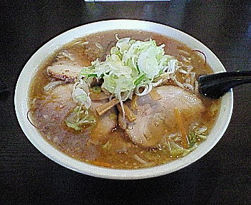 一龍_特性味噌チャーシュー