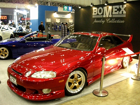 TOKYO AUTO SALON 2009（１２）