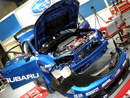 TOKYO AUTO SALON 2009（１１）