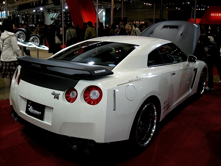 TOKYO AUTO SALON 2009（０５）