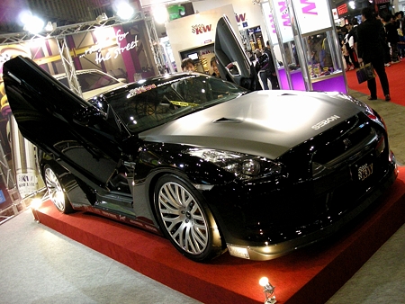 TOKYO AUTO SALON 2009（０４）