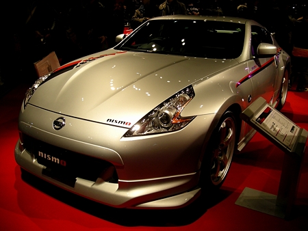 TOKYO AUTO SALON 2009（０３）