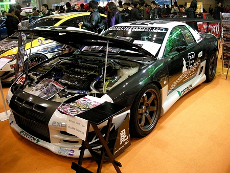 TOKYO AUTO SALON 2009（０１）
