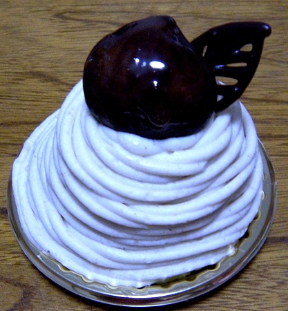 モンブラン