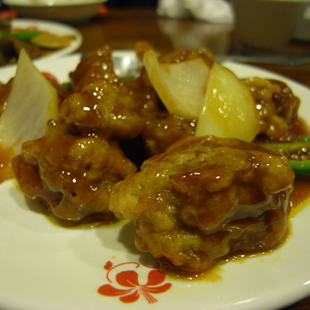 酢豚
