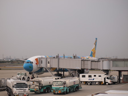 B767 ポケモンジェット