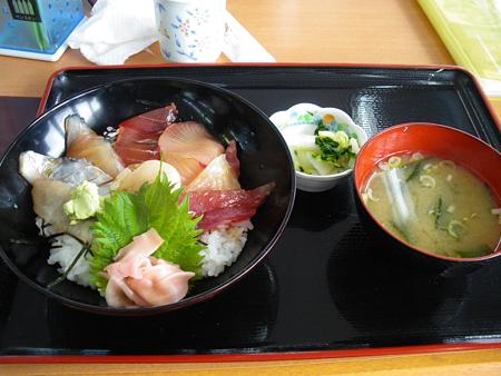 漬丼