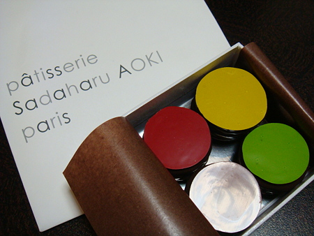 ショコロン@Sadaharu AOKI