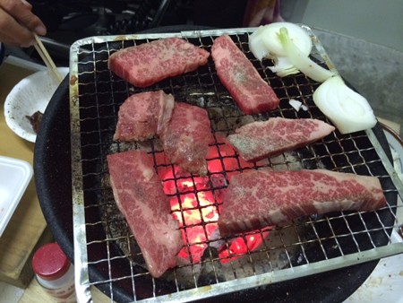 BBQ　ロース