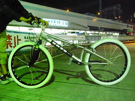 KOXX トライアル