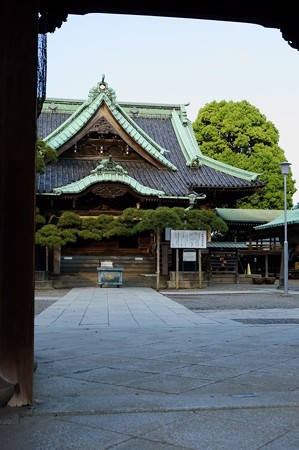 柴又帝釈天