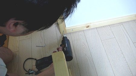 ベッド3