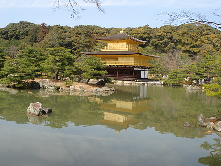 金閣寺