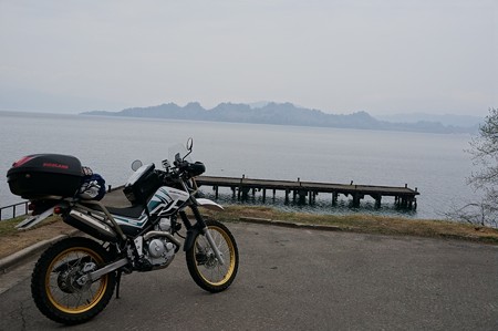 十和田湖湖畔