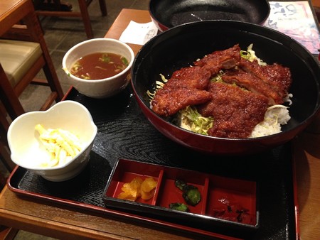 かつどん