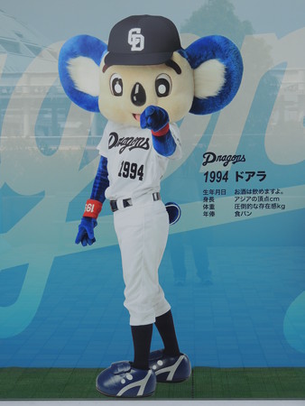 古いプロフィール?