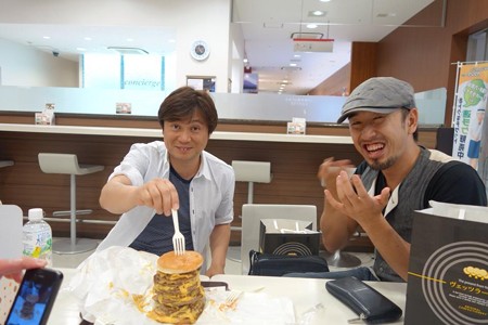 ハンバーガー