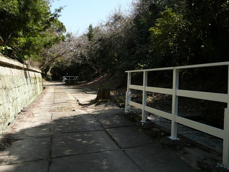 友ヶ島 第3砲台跡