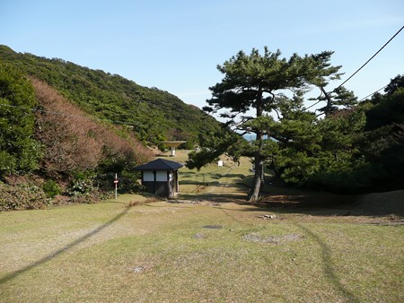 友ヶ島 南垂水広場