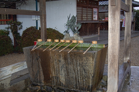 滝山寺 186