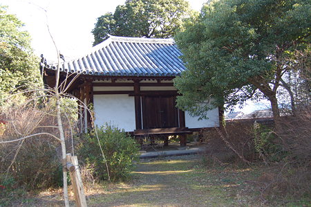 滝山寺 280