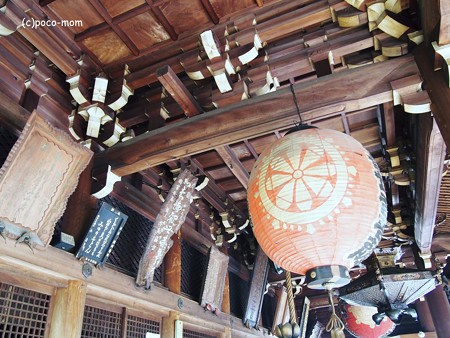 円教寺摩尼殿内部2014年04月12日_P4120143