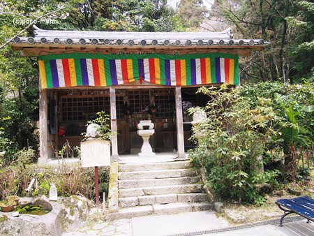 円教寺 三十三所堂 2014年04月12日_P4120107