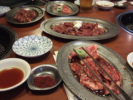01焼肉