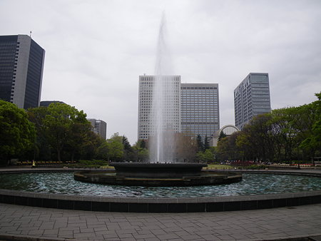 090412 日比谷公園