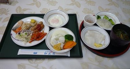 朝食1