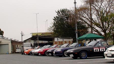 FCC初成立のRS20クラス