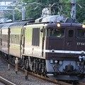 Photos: EF64 1001&EF65 501（旧型客車）